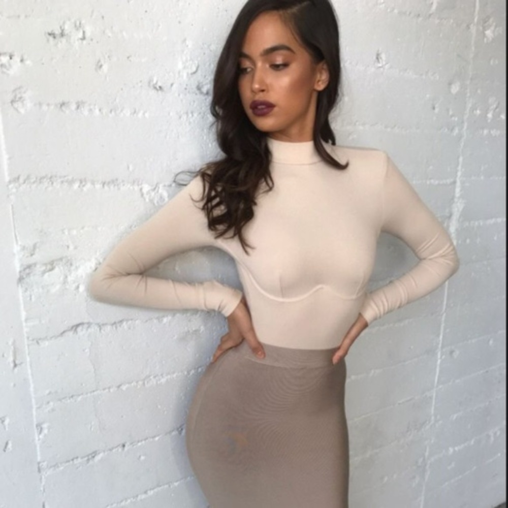 House of CB Adalin Underwire Bodysuit